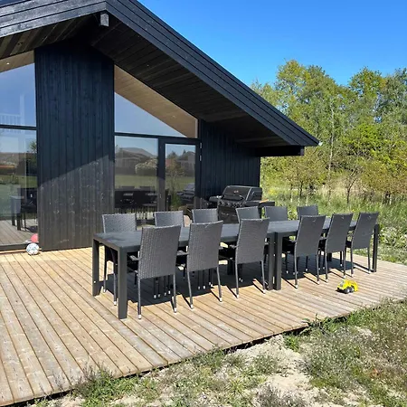 度假居 Lovely From 2024 In Marielyst Bøtø By